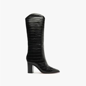 Schutz ARYANA BLOCK CROCODILE BOOT